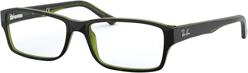 Vista 2 de Ray-Ban Rx5169 Rectangular Prescription Eyeglass Frames