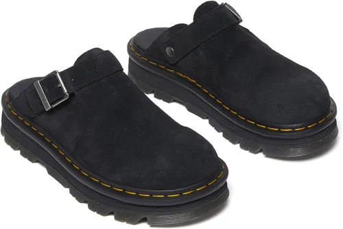Vista 4 de Dr. Martens Zeb Zag Mule unisex para adultos