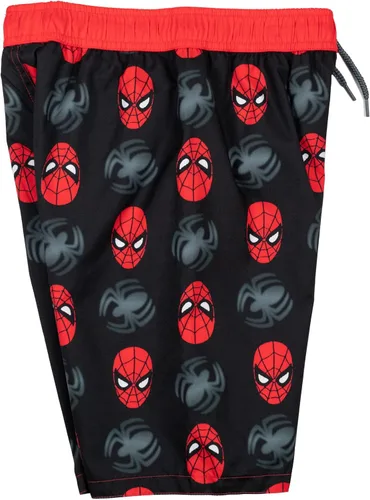 Vista 3 de Marvel Traje de baño Spider-Man Avengers para niños pequeños y grandes