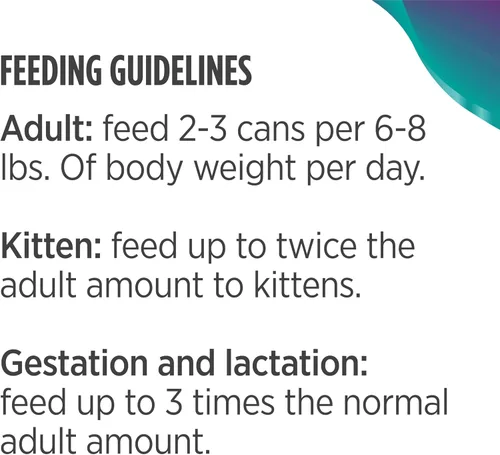 Vista 7 de Nulo - Comida húmeda enlatada para gatos, picada, carne de res y caballa