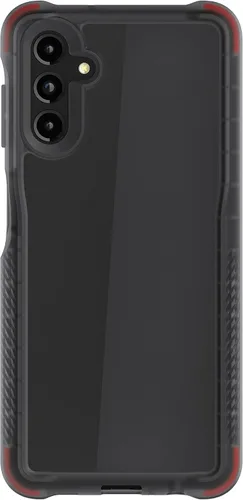 Vista 59 de Ghostek COVERT - Funda rosa para Galaxy Z Flip 4 para mujeres y niñas, protección completa de bisagra y parte trasera transparente, duradera