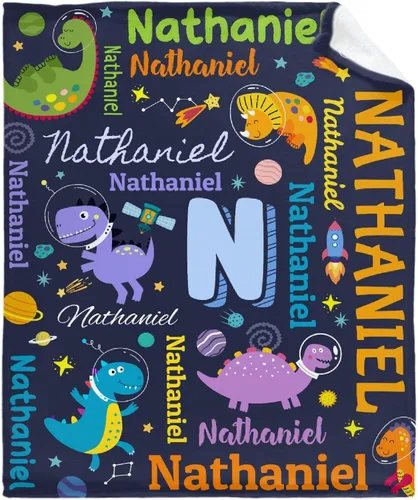 Vista 41 de Manta preescolar personalizada de bulldog para bebés, niños y niñas, sábanas de franela personalizadas súper suaves y ligeras, decoración para cuna