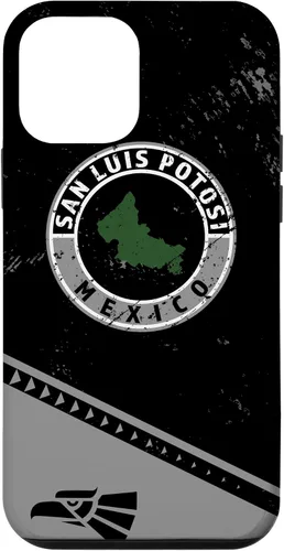 Vista 16 de Camisa San Luis Potosi Mexico Playera para Potosinos - Funda para iPhone 17