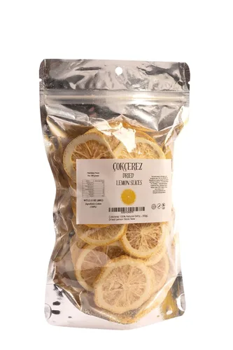 Vista 13 de Rebanadas de naranja sanguina deshidratada, rebanadas de naranja sanguina seca por cokcerez 3 oz (85 gr)