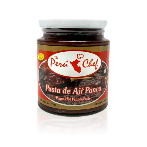 Vista 2 de Peruchef Ají Panca - Amarillo - Juego de pasta Rocoto