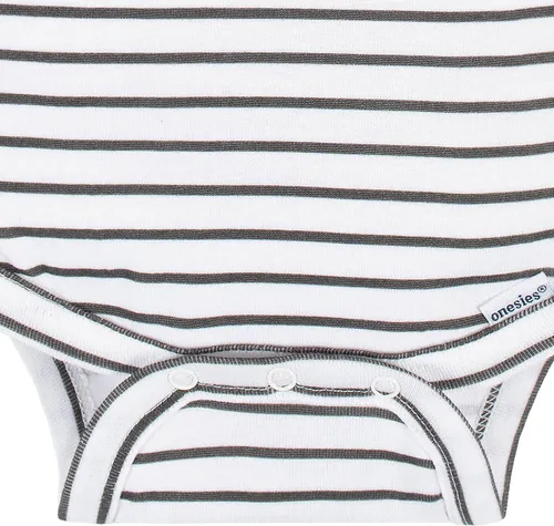 Vista 3 de Gerber Body sin mangas para bebé niña 4