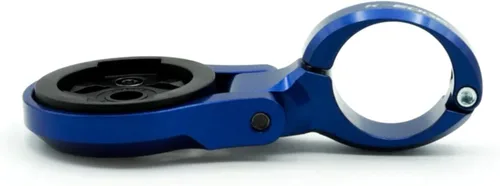 Vista 4 de K-Edge Sport TT Soporte para manillar de computadora de bicicleta Garmin Negro
