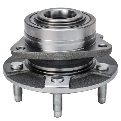 Vista 132 de Detroit Axle - Cojinete de rueda delantera para Honda Civic Chevy Aveo5 Spark Pontiac Lemans Pontiac G3 Wave Optima Suzuki Swift+ VW Jetta Rabbit