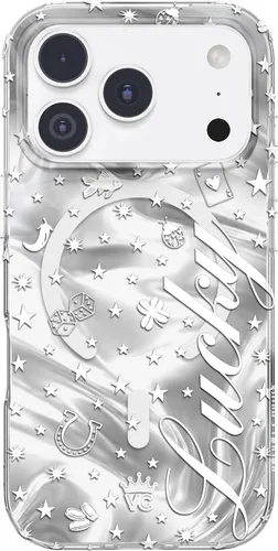 Vista 119 de VELVET CAVIAR Funda para iPhone 15, compatible con MagSafe, probada contra caídas de 10 pies, fundas protectoras de diseño, leopardo color rosa