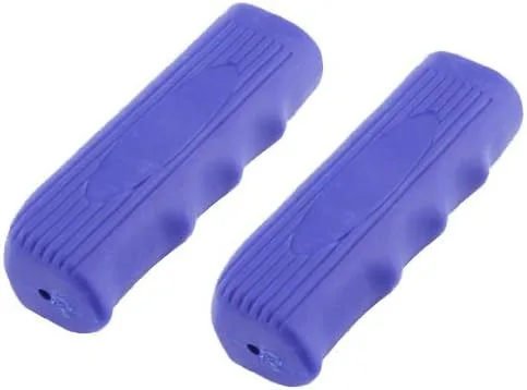 Vista 9 de Alta Kraton Custom Cruiser Bike Grips, varios colores Marrón
