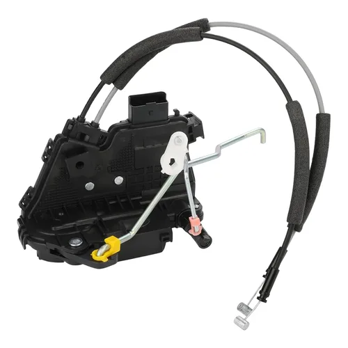 Vista 24 de FA1Z-7443150-C Actuador de bloqueo de puerta trasera compatible con Ford