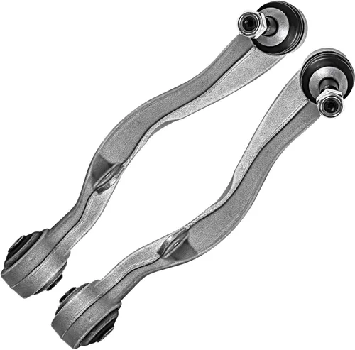 Vista 59 de Detroit Axle - 2 piezas Brazos de control superior delanteros para BMW X5 2007-2018 X6 2008-2019 Brazos de control superior con juntas esféricas