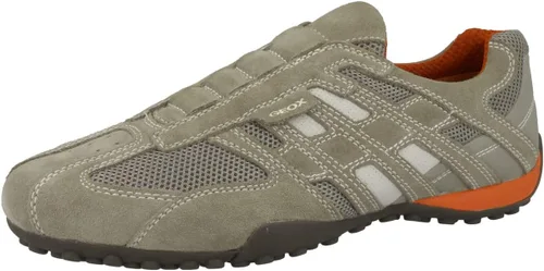 Vista 4 de Geox Snake 96 tenis de moda para hombre