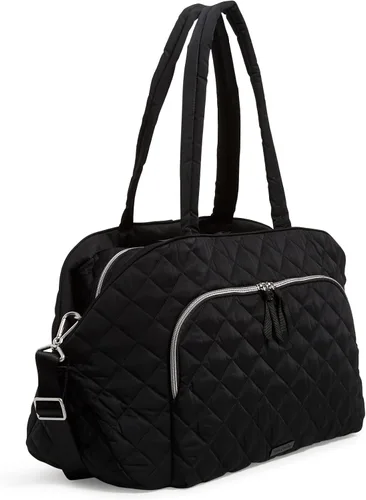 Vista 2 de Bolso de sarga para fin de semana y viaje, para mujer