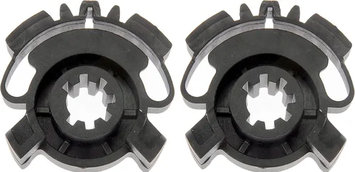 Vista 3 de Dorman 926-133 - Kit de engranajes para puerta mezcladora HVAC compatible con modelos seleccionados de Dodge/Jeep