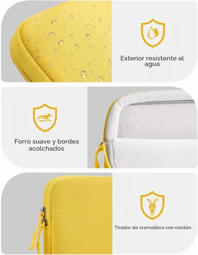 Vista 4 de ProCase Funda para MacBook Neo de 13 pulgadas para 2026 (A3404, A18 Pro)