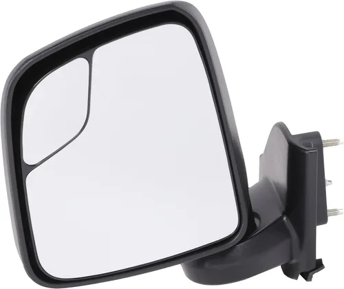 Vista 194 de Garage-Pro Espejo compatible con Chevrolet Tahoe 2007-2014, GMC Yukon, Yukon XL 1500, Suburban 1500 lado del pasajero con detección de punto ciego