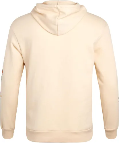 Vista 3 de Nickelodeon - Sudadera con capucha para hombre, diseño retro de los años 90 Nick Splat de dibujos animados