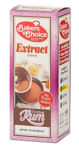 Vista 7 de Baker's Extracto de limón, 4 onzas. Extracto de limón totalmente natural sin azúcar para hornear y cocinar, sin gluten, sin lácteos, Kosher