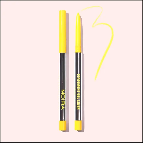 Vista 10 de Statement Gel Liner (016, Aqua)