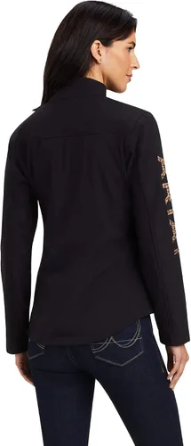 Vista 2 de ARIAT Chaqueta Softshell New Team para mujer