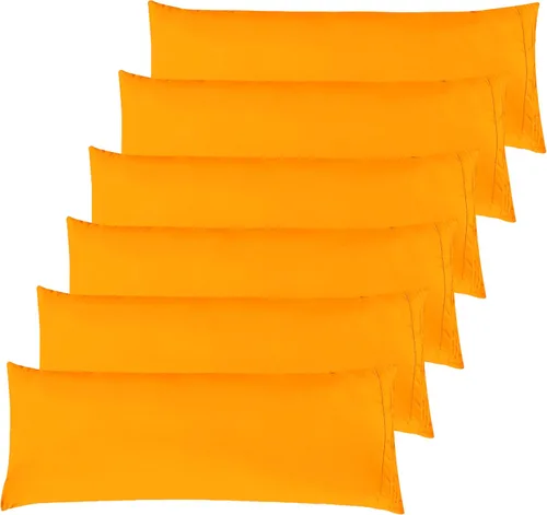 Vista 85 de Elegant Comfort Fundas de almohada sólidas de microfibra de alta calidad hotelera, tejido suave, resistente a las arrugas y a las manchas, fácil