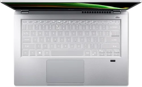 Vista 12 de acer Swift 3 Intel Evo - Laptop delgada y ligera de 14.0 pulgadas, Full HD IPS Intel Core i7-1165G7, gráficos Intel Iris Xe, 16 GB LPDDR4X 512 GB