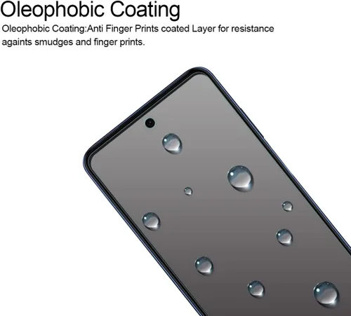 Vista 5 de Supershieldz Paquete de 2 protectores de pantalla de vidrio templado antiespía para Motorola Moto G Stylus (2022) / Moto G Stylus 5G (2022)