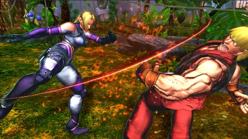 Vista 6 de Street Fighter X Tekken - Xbox 360