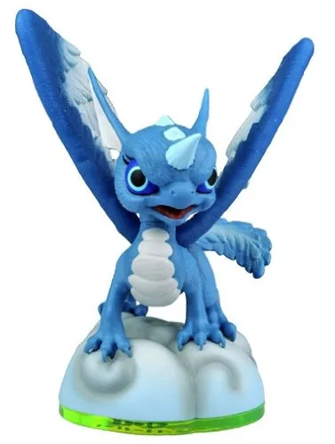 Vista 2 de Skylanders Spyro's Adventure Character Pack - Whirlwind (WiiPS3Xbox 360PC)