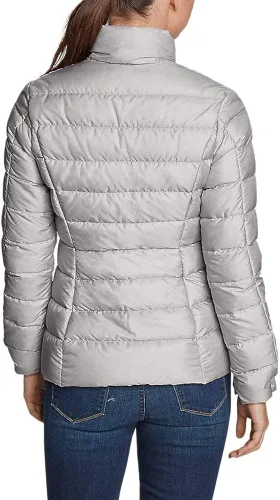Vista 2 de Eddie Bauer CirrusLite - Chaqueta de plumón para mujer