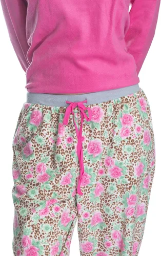 Vista 6 de Hanes Conjunto de 2 piezas Cozy Up Jogger para mujer