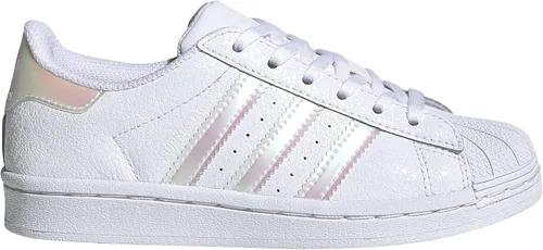 Vista 6 de Adidas Originals - Tenis Superstar elásticos y unisex para bebé
