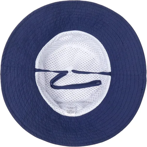 Vista 8 de Sombrero de sol para bebé de verano UPF 50+, sombrero de pescador de ala ancha, sombreros de playa para bebés niños y niñas de 0 a 6 años
