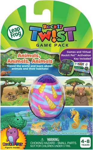 Vista 7 de LeapFrog Rockit Twist Paquete de juego: Delicias dulces de Cookie