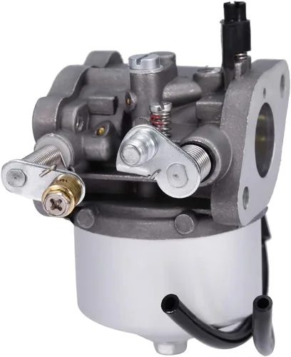 Vista 5 de 72558-G05 Carburador para carrito de golf, reemplazo para EZGO 350cc motor Robin, carrito de golf a gas Club Car 4 ciclos 1996-2003, reemplaza