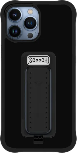 Vista 145 de Scooch Wingman - Funda con soporte de patas para iPhone 11 [Protección contra caídas de 10 pies] [Soporte de dos vías] Cubierta protectora, funciona