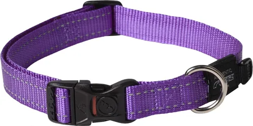 Vista 12 de Collar de perro clásico XS - Negro