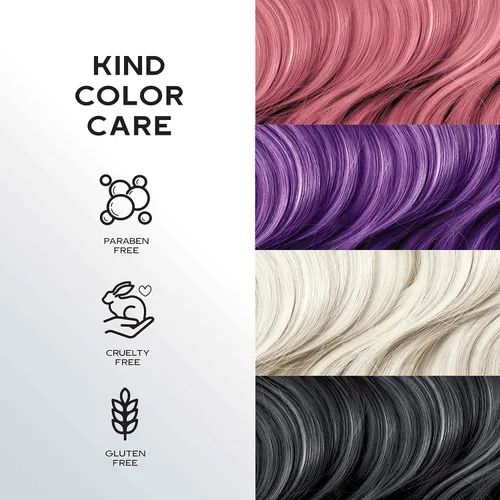 Vista 6 de Keracolor Color Me Clean Dry Shampoo