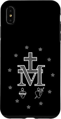 Vista 11 de Miraculous Medal - Medal of Our Lady Grace Catholic Gift Case for iPhone 17