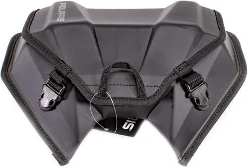 Vista 4 de Polaris Moto de nieve Nuevo OEM Pro-Fit Mountain Dash Bag 2880375