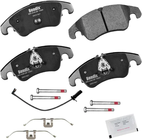 Vista 49 de Bendix - Pastillas de freno Priority1 CFM149 para Blue Bird TC1000, Chevrolet C30, Pickup, C35, C3500HD, G30, Van, K30, P30, R30, R3500, V30, V3500