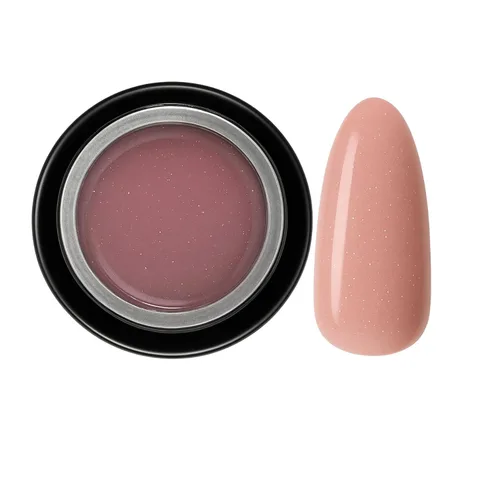Vista 15 de PINK MASK Gel constructor en un tarro 30g Baby Blue, extensión/fortalecedor de uñas en un tarro, gel duro para uñas, manicura de acrílico esculpido