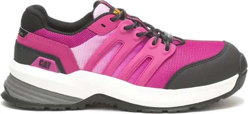 Vista 2 de Cat Footwear Zapatos de trabajo con punta compuesta Streamline 2.0 para mujer