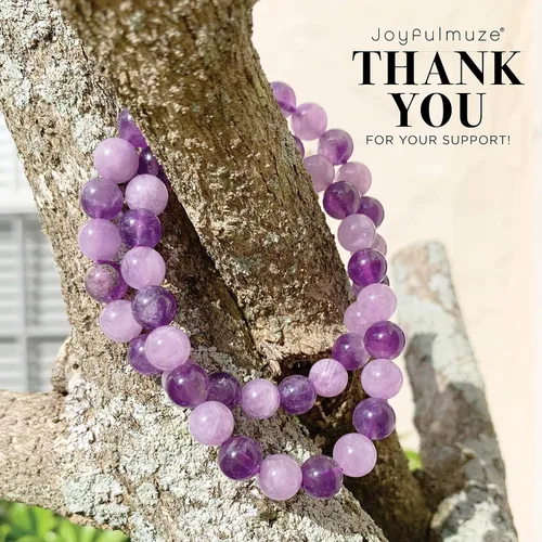 Vista 99 de Premium Handmade Crystal Healing, Gemstone Beaded Gift For Men Women