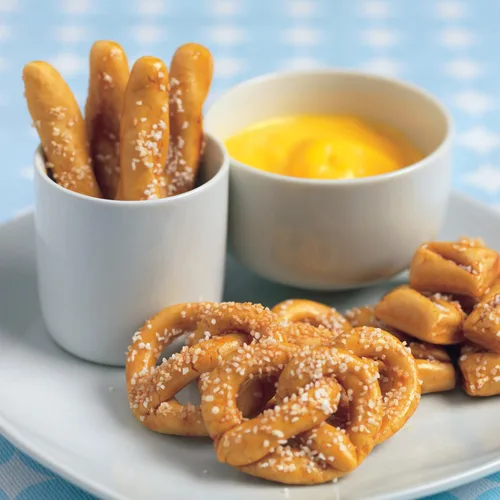 Vista 3 de Easy Bake Paquete de Recarga de Pretzels para Fiesta Ultimate Oven