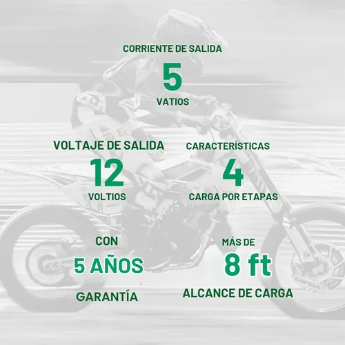 Vista 6 de Battery Tender Cargador de batería de panel solar de 5 vatios de 12 V con controlador de carga – IP67 resistente a la intemperie – Montaje