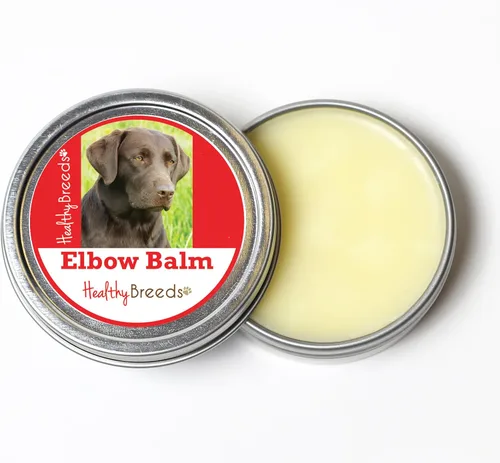 Vista 33 de Healthy Breeds Affenpinscher Bálsamo para codo para perros 2 oz