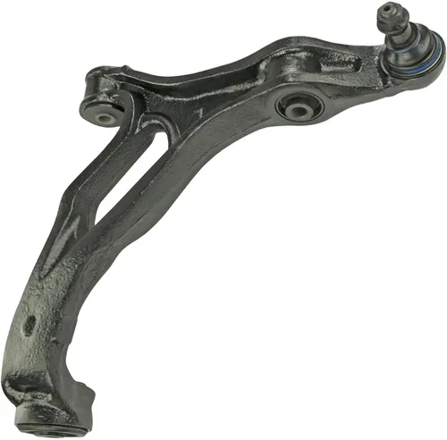 Vista 333 de Detroit Axle - Brazo de control delantero derecho para 08-23 Challenger 05-08 Magnum Chrysler 300 2005-2023, brazo de control delantero inferior