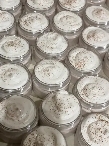 Vista 7 de Crema facial y corporal con leche de vainilla Chai